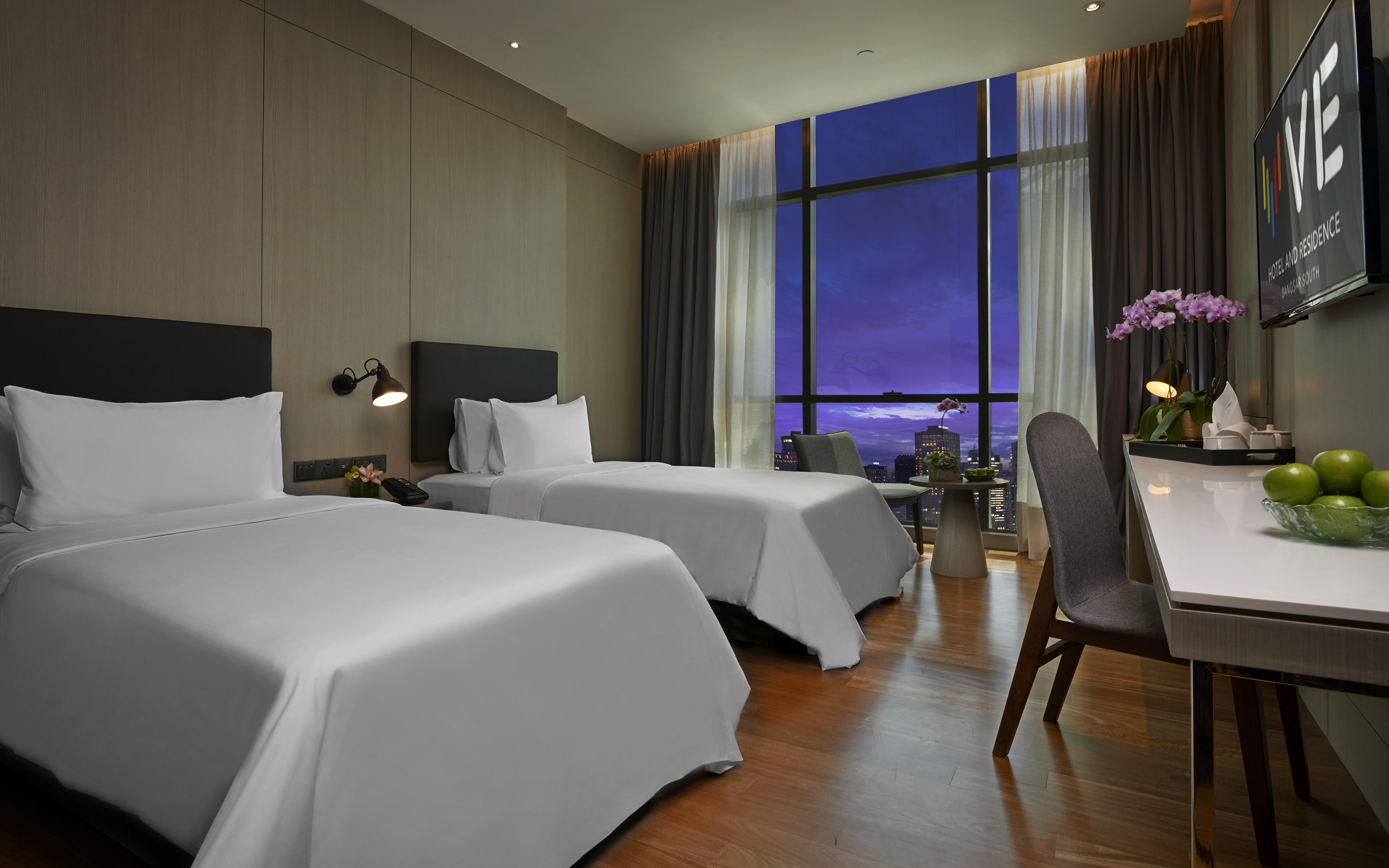 Ve Hotel & Residence Kuala Lumpur Esterno foto