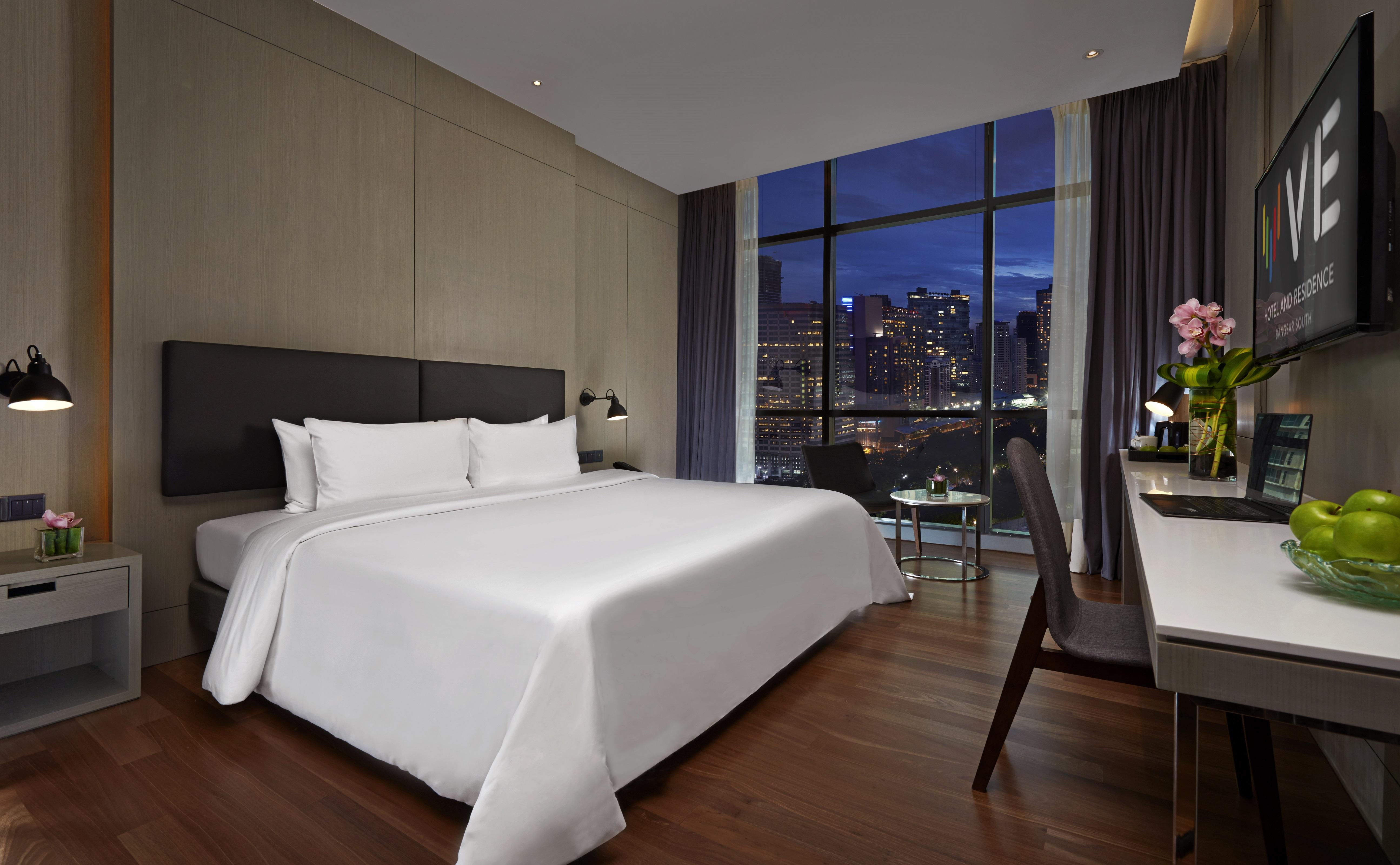 Ve Hotel & Residence Kuala Lumpur Esterno foto