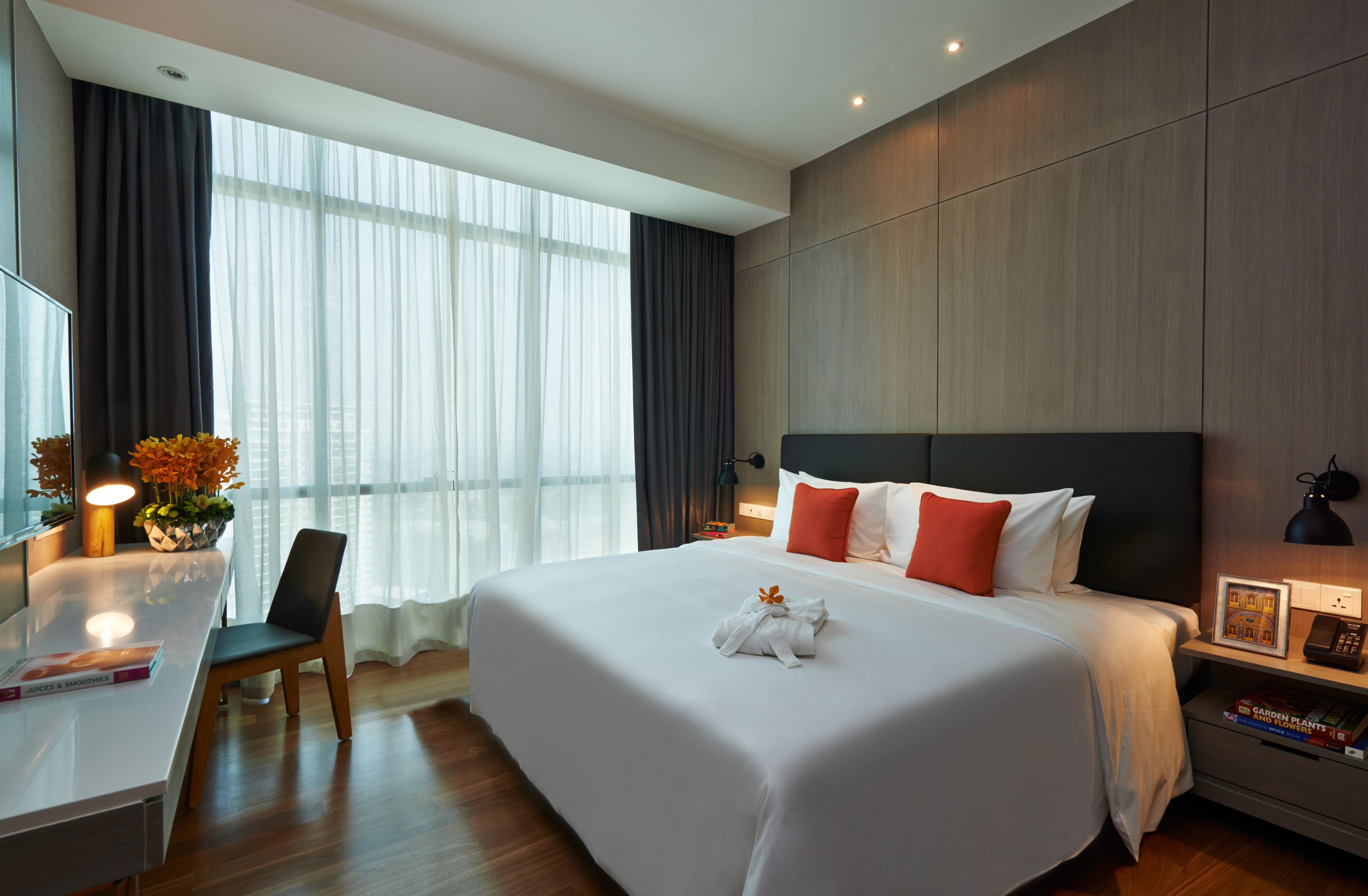 Ve Hotel & Residence Kuala Lumpur Esterno foto