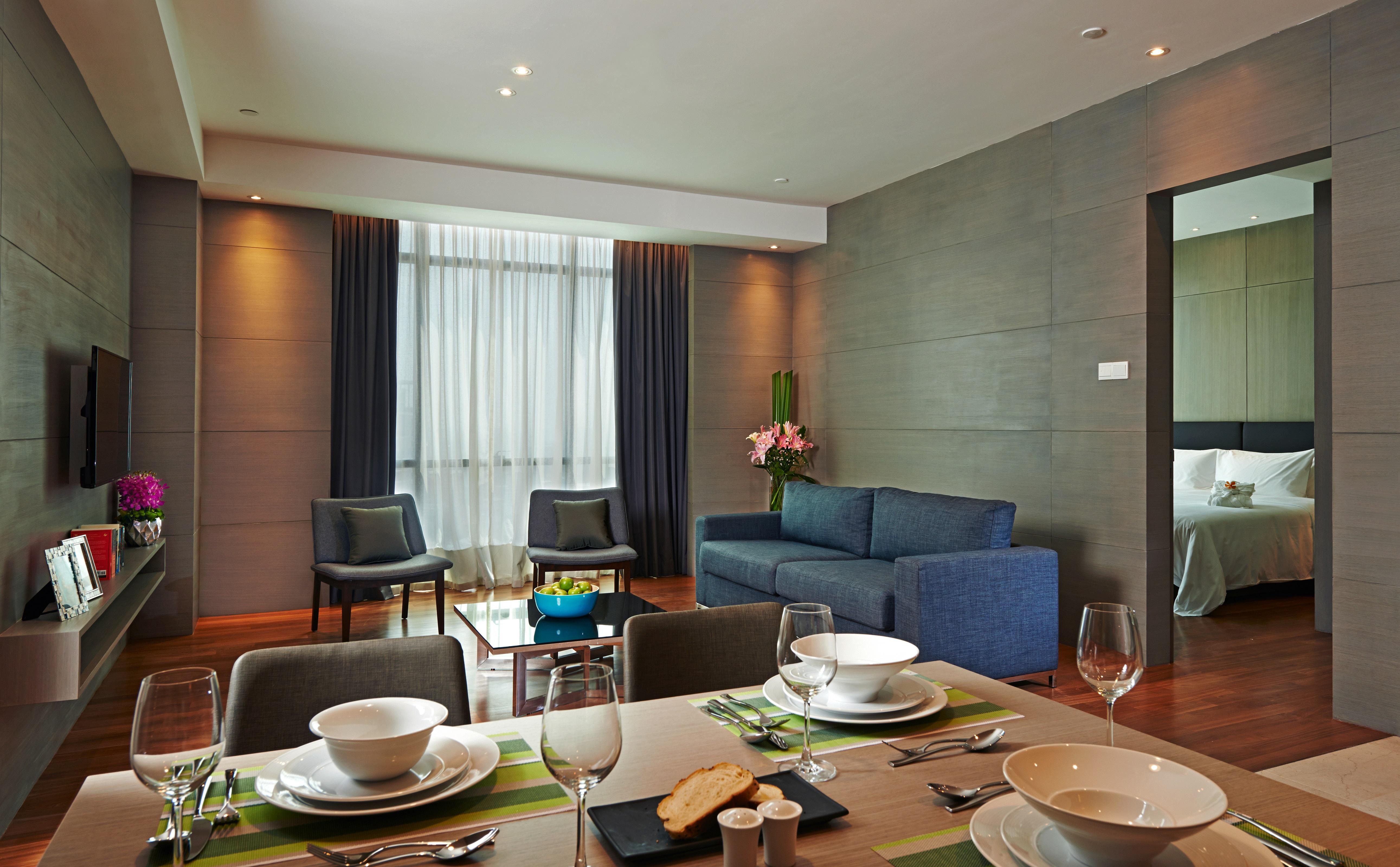 Ve Hotel & Residence Kuala Lumpur Esterno foto