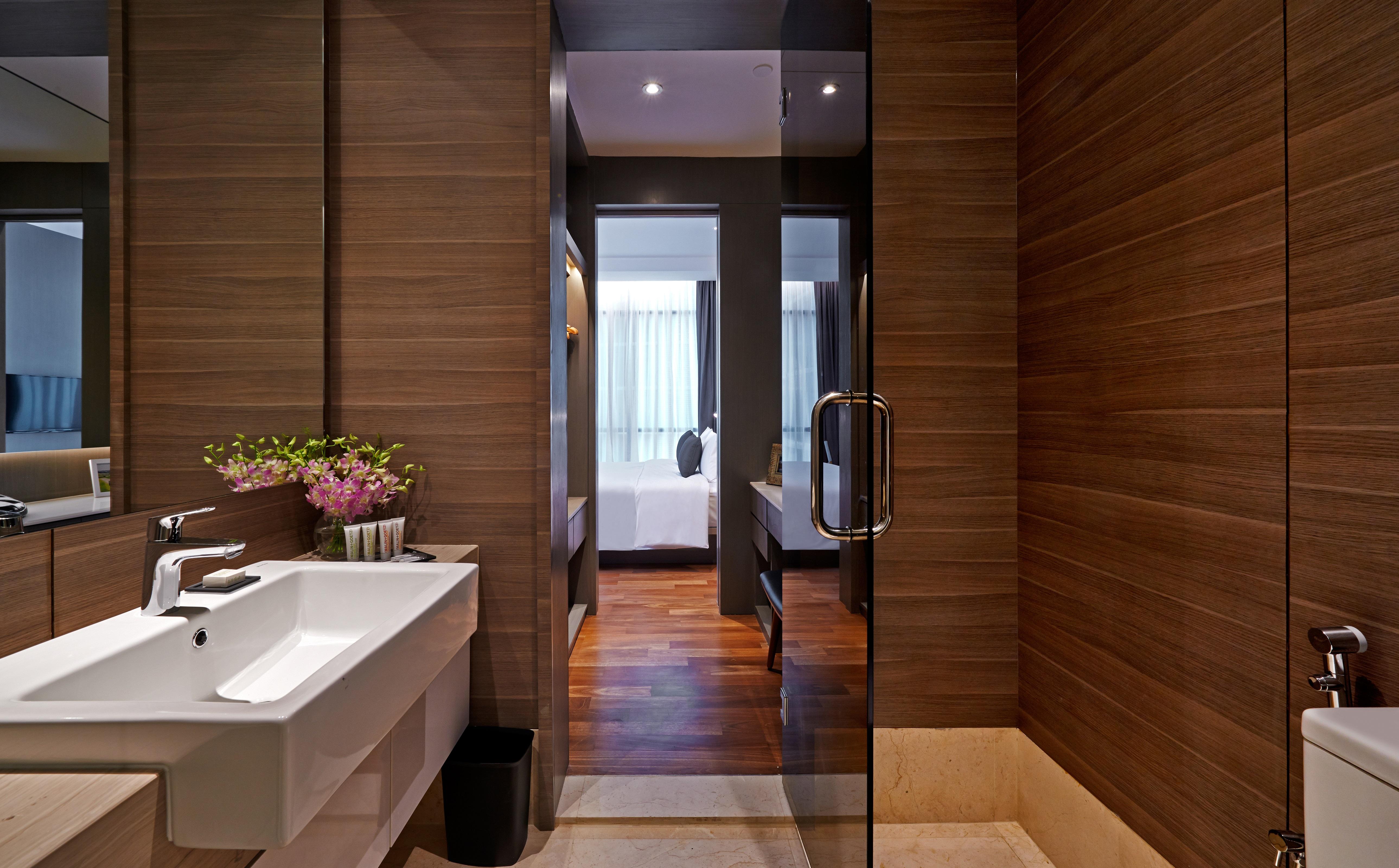 Ve Hotel & Residence Kuala Lumpur Esterno foto