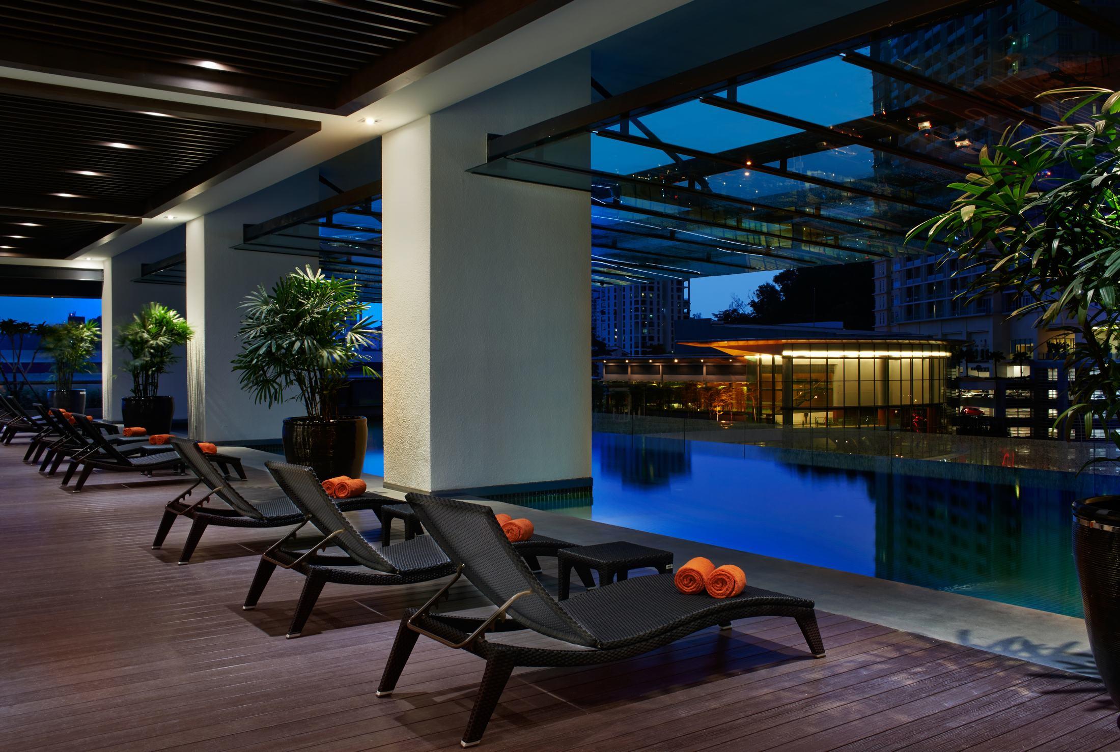 Ve Hotel & Residence Kuala Lumpur Esterno foto