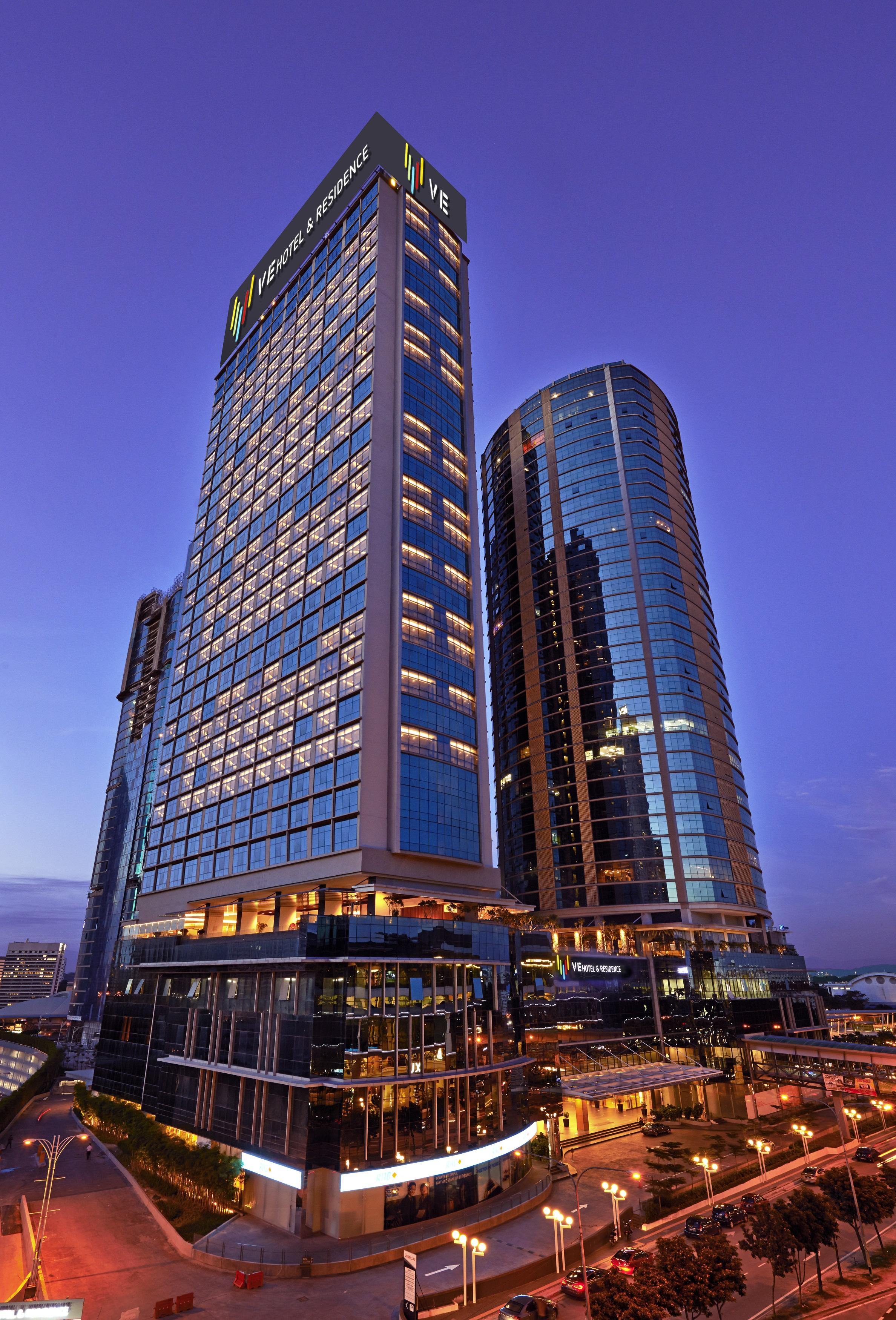 Ve Hotel & Residence Kuala Lumpur Esterno foto