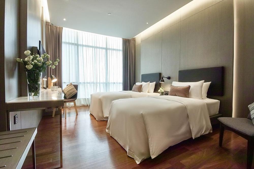 Ve Hotel & Residence Kuala Lumpur Esterno foto