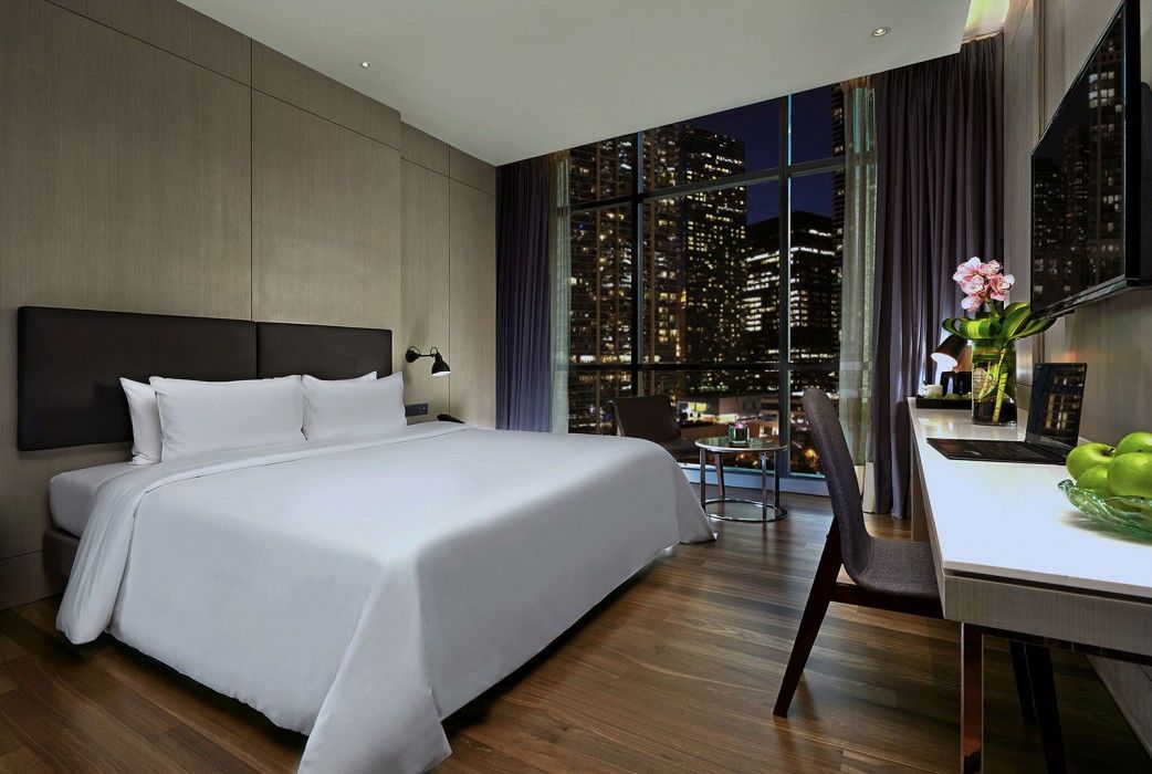 Ve Hotel & Residence Kuala Lumpur Esterno foto
