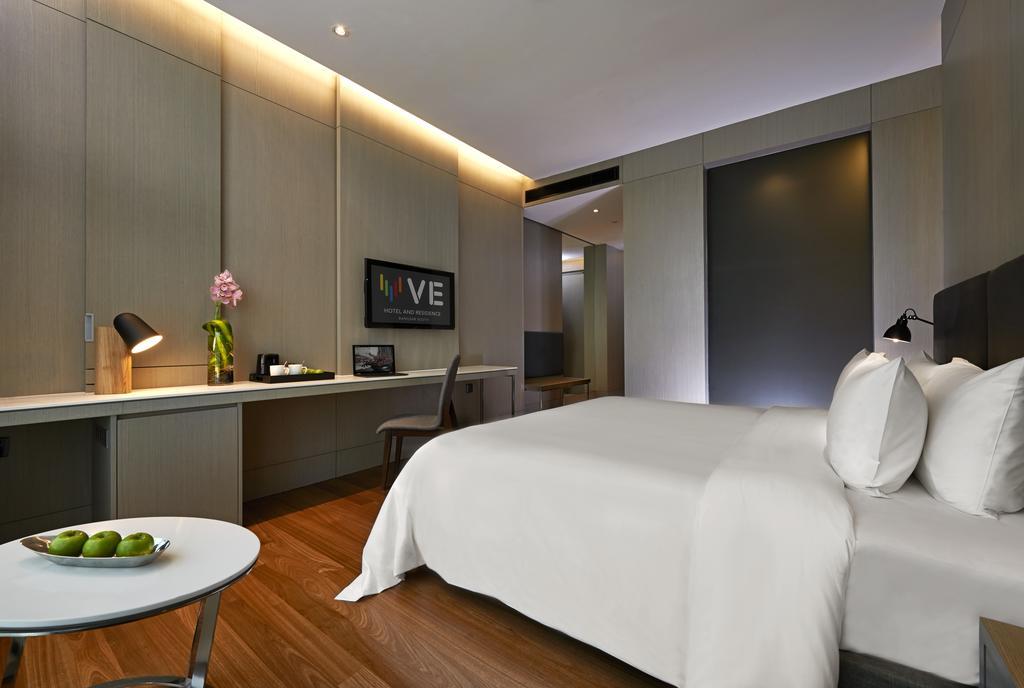 Ve Hotel & Residence Kuala Lumpur Esterno foto