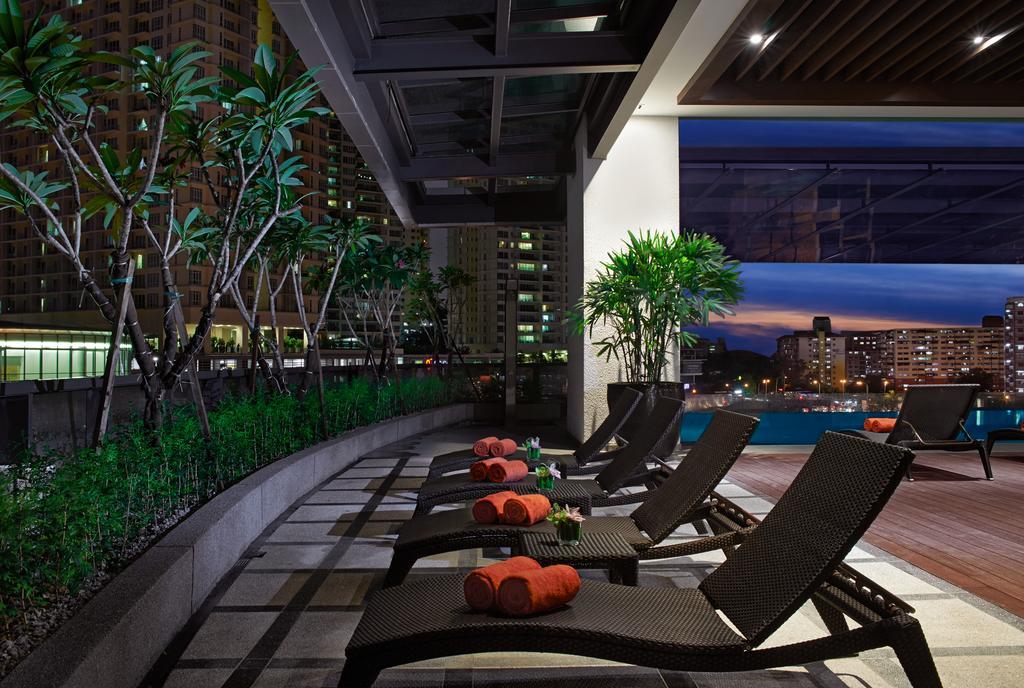 Ve Hotel & Residence Kuala Lumpur Esterno foto