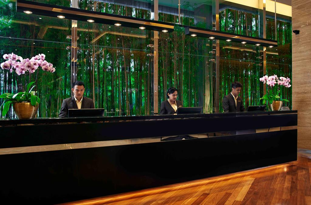 Ve Hotel & Residence Kuala Lumpur Esterno foto