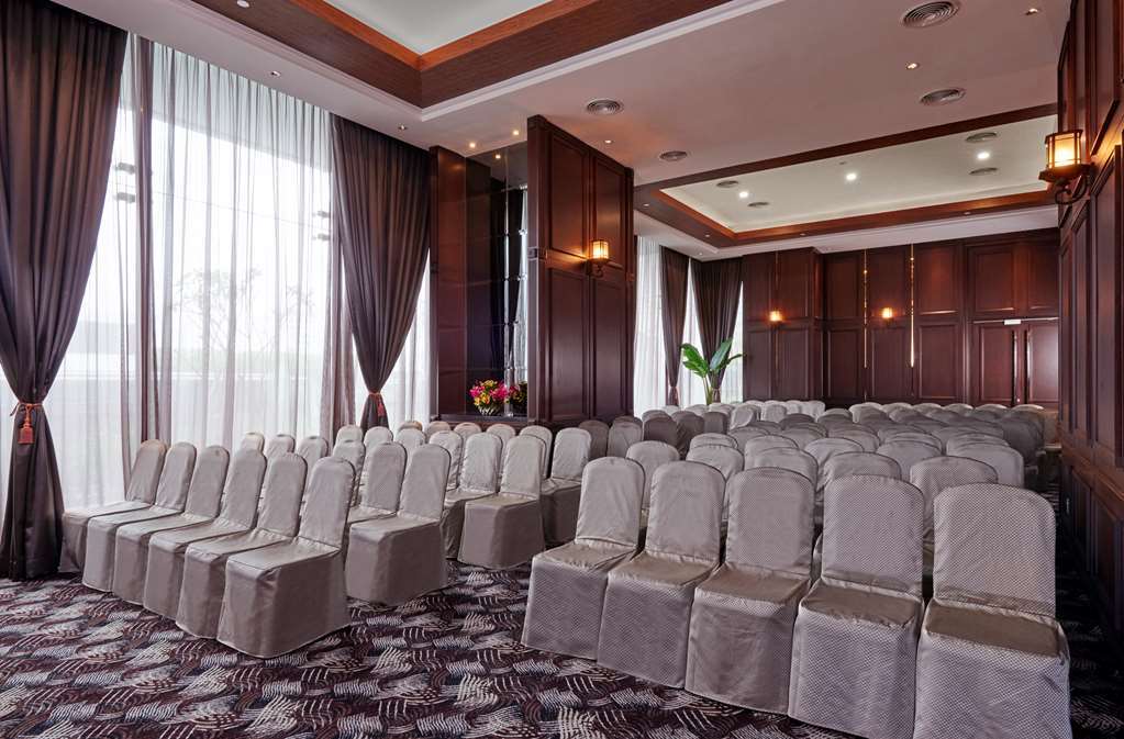 Ve Hotel & Residence Kuala Lumpur Amenities foto