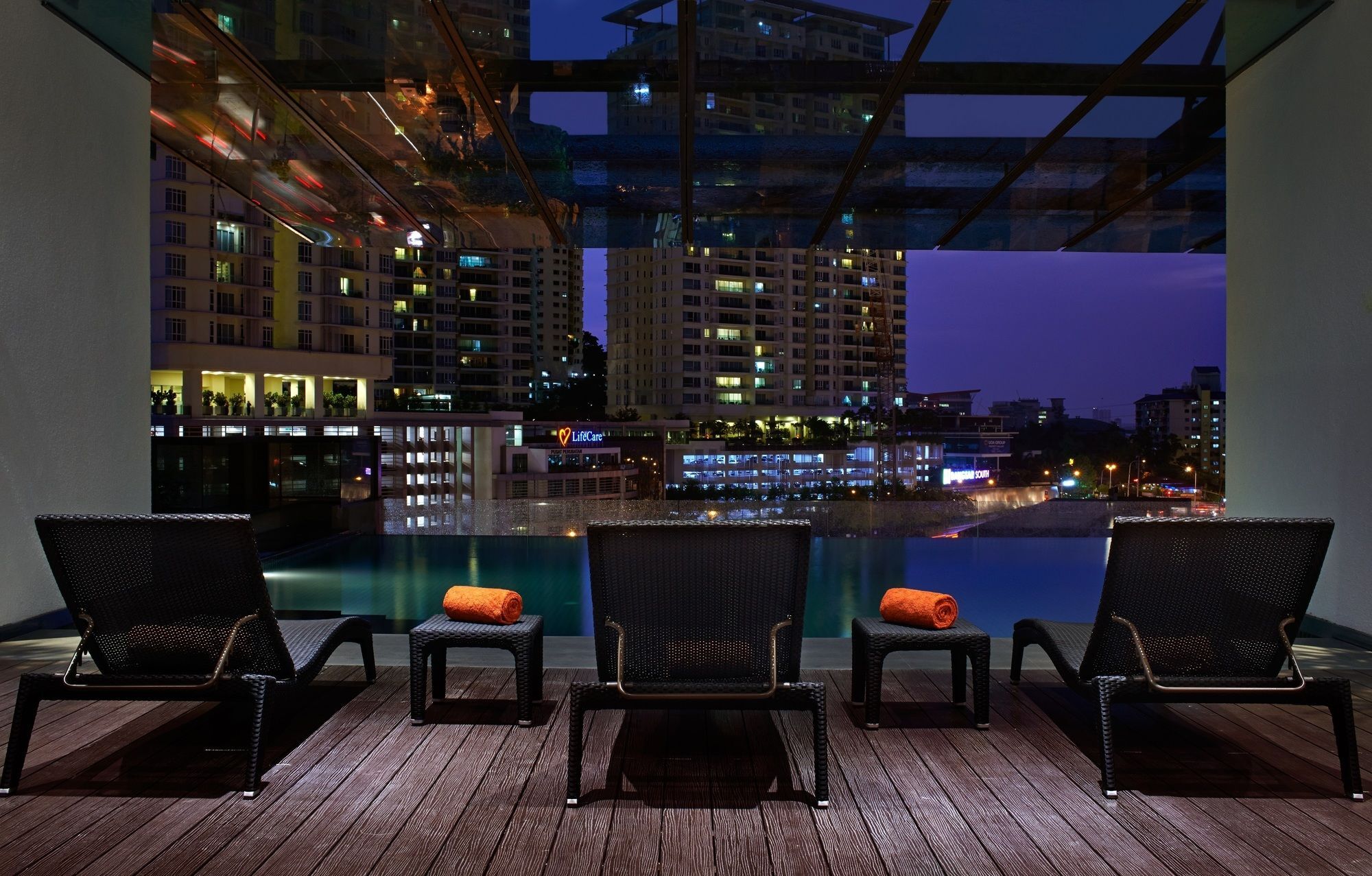 Ve Hotel & Residence Kuala Lumpur Esterno foto